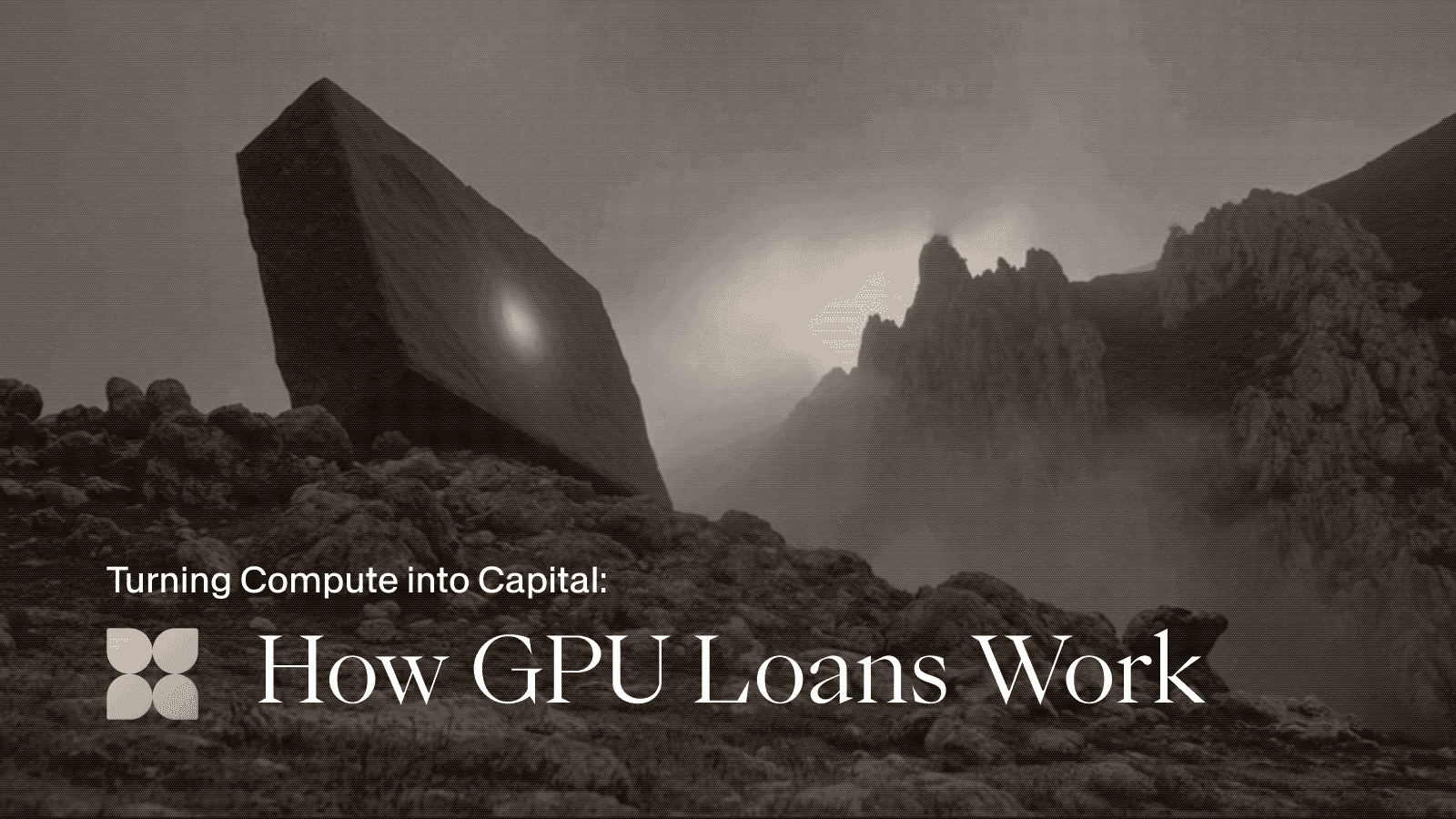 How USD.AI GPU Loans Work