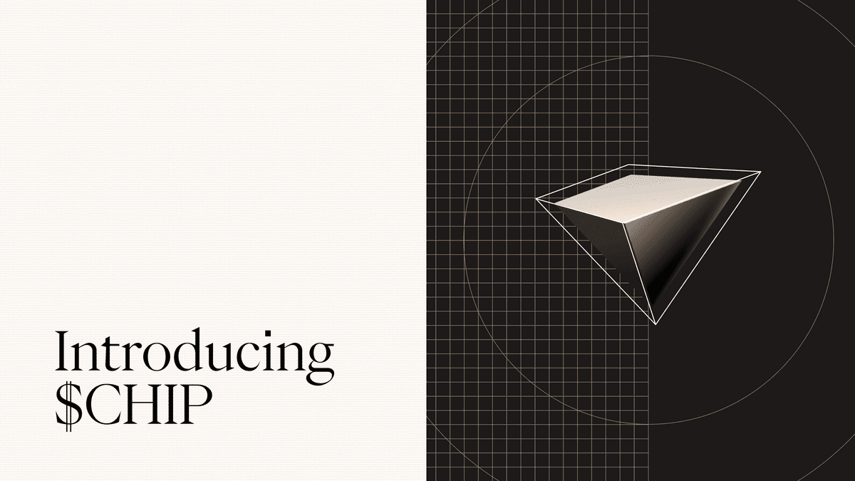 Announcing the USD.AI Foundation and $CHIP
