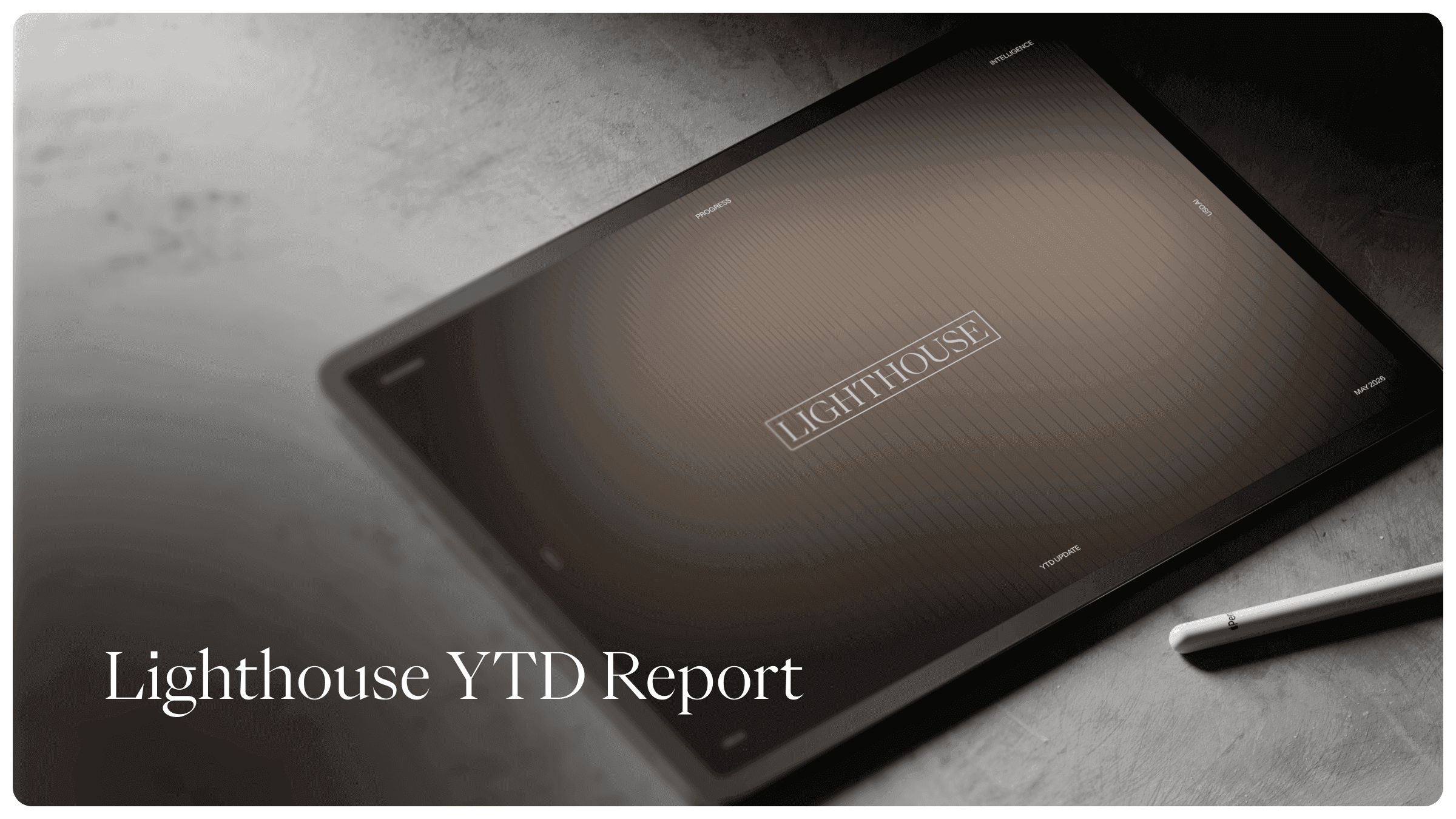 Lighthouse: USD.AI 2026 YTD Report