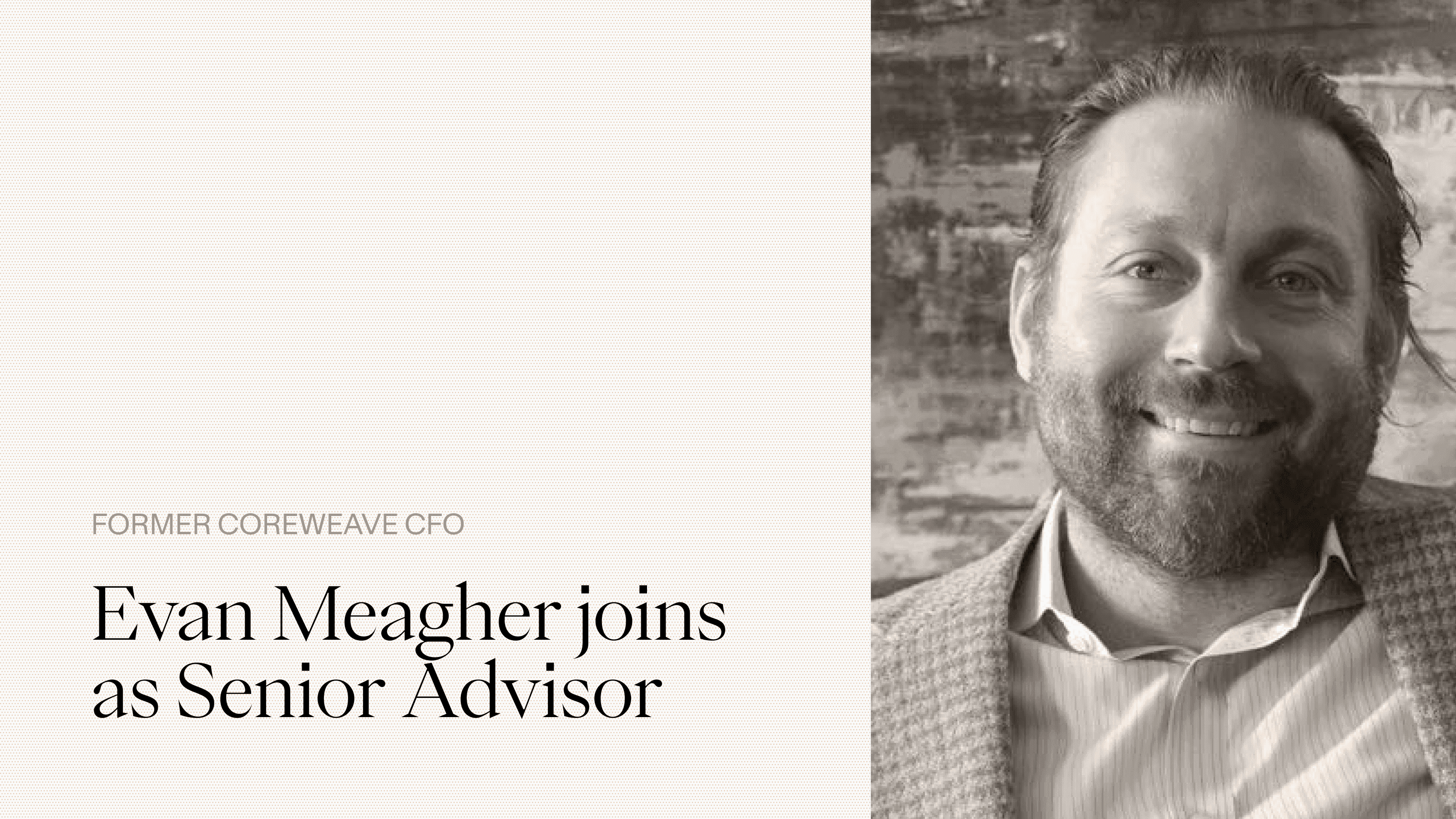 Evan Meagher Joins USD.AI as Senior Advisor