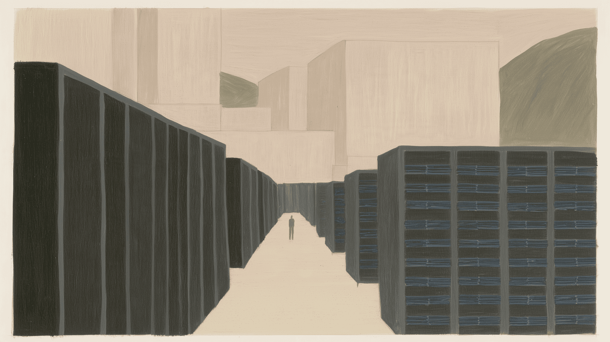 Rent Is Due: Why 10,000 Companies Will Own Their Compute